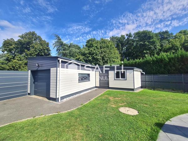 Maison - 6 pièces - 120 m²