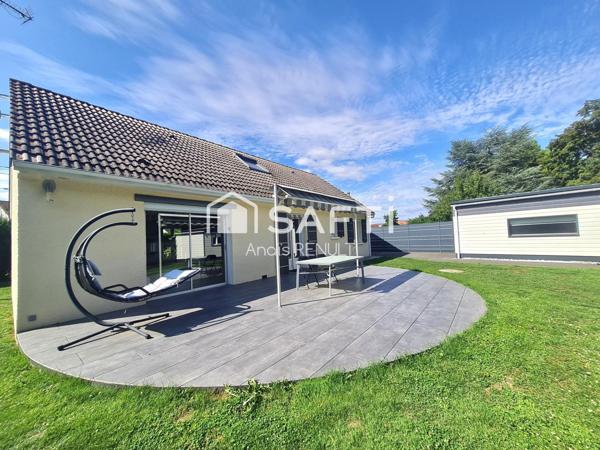 Maison - 6 pièces - 120 m²