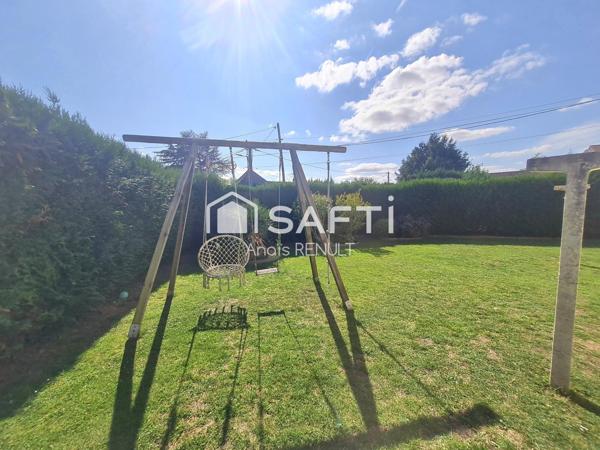 Maison - 6 pièces - 120 m²