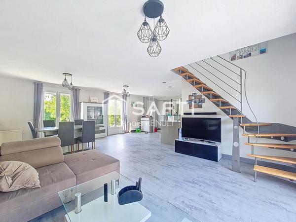 Maison - 6 pièces - 120 m²