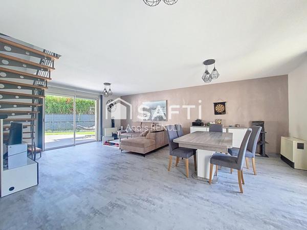 Maison - 6 pièces - 120 m²