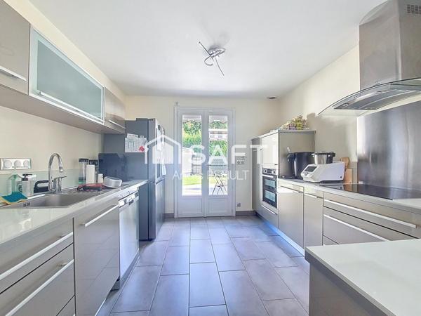 Maison - 6 pièces - 120 m²