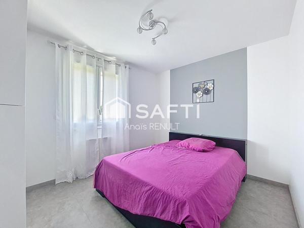 Maison - 6 pièces - 120 m²