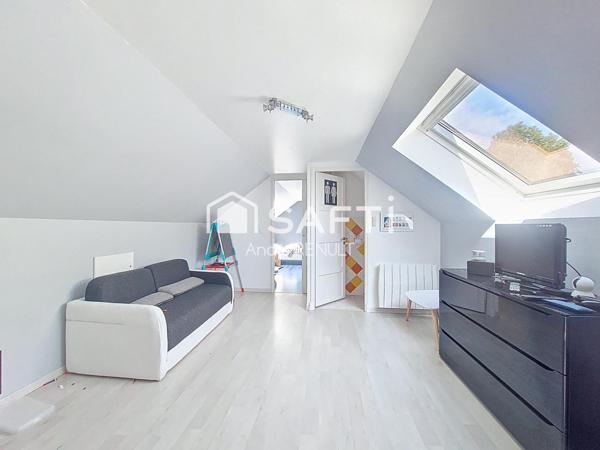 Maison - 6 pièces - 120 m²