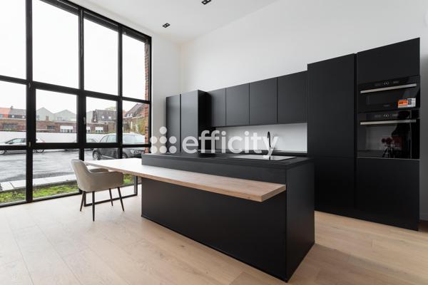 Loft 5 pièces - 140 m²