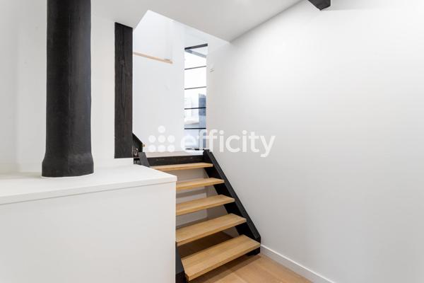 Loft 5 pièces - 140 m²