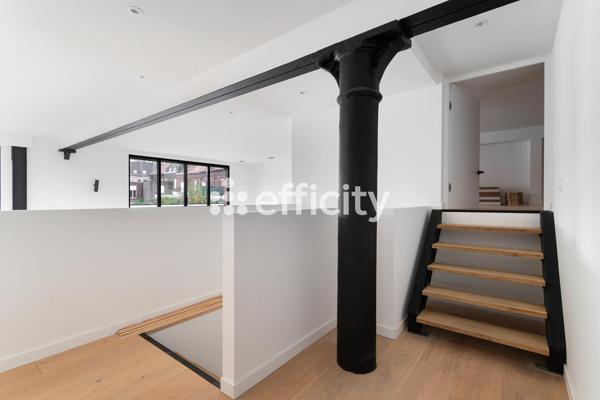 Loft 5 pièces - 140 m²
