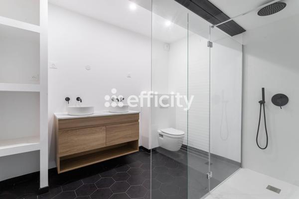 Loft 5 pièces - 140 m²