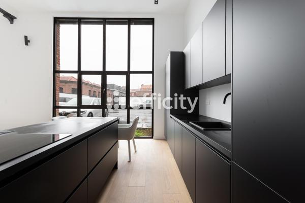 Loft 5 pièces - 140 m²