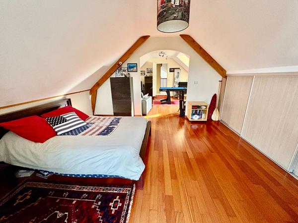 Biens de prestige à vendre La Chapelle Sur Erdre : 695 000 € - AJP Immobilier Nantes Nord