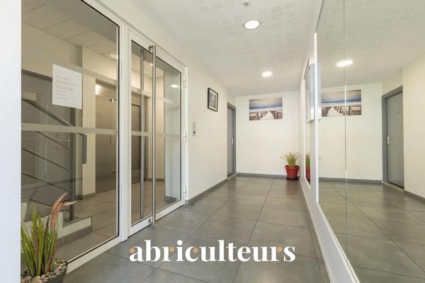 ROUSSET T3 récent 63 m² avec terrasse, box et DPE A
