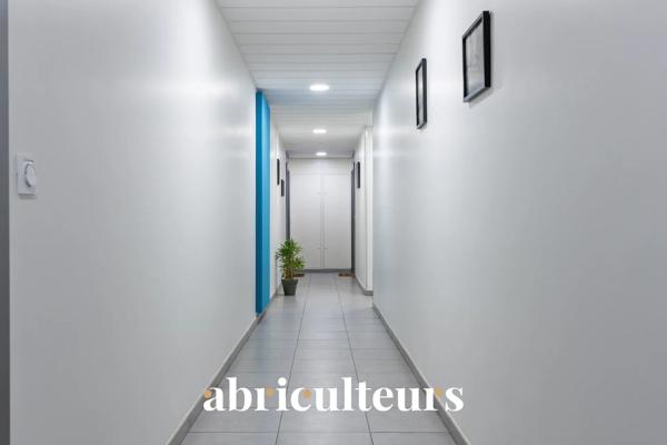 ROUSSET T3 récent 63 m² avec terrasse, box et DPE A