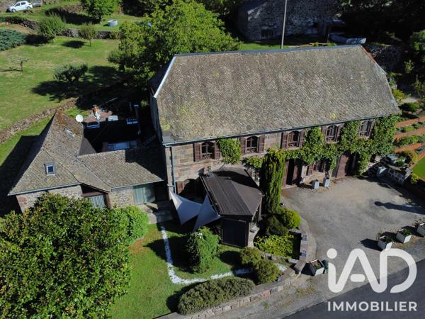 Maison à vendre 13 pièces 305 m² Saint-Martin-Valmeroux