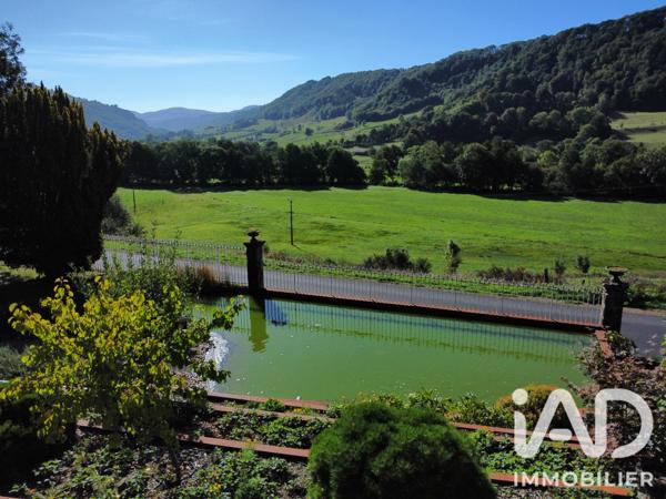 Maison à vendre 13 pièces 305 m² Saint-Martin-Valmeroux