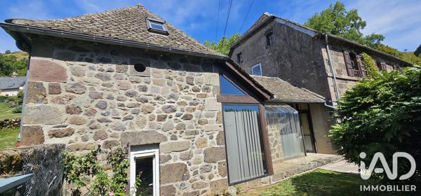 Maison à vendre 13 pièces 305 m² Saint-Martin-Valmeroux