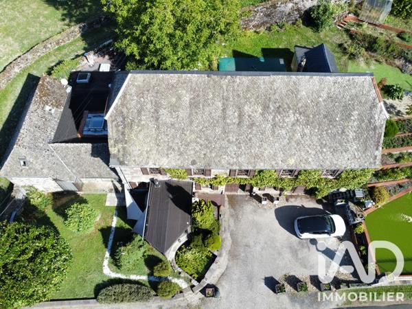 Maison à vendre 13 pièces 305 m² Saint-Martin-Valmeroux