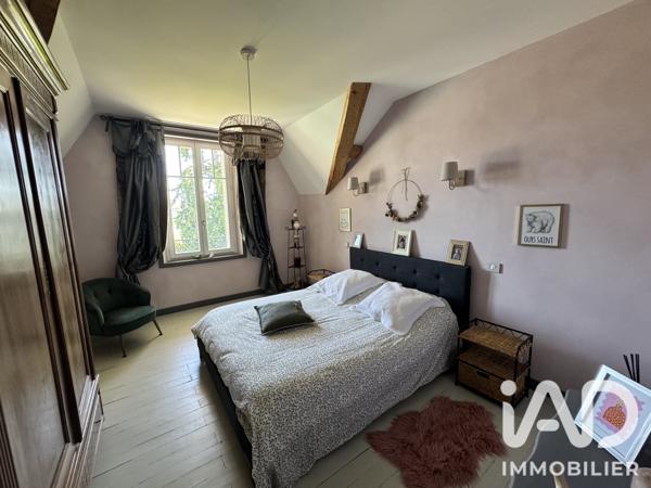 Maison à vendre 8 pièces 280 m² Balbigny