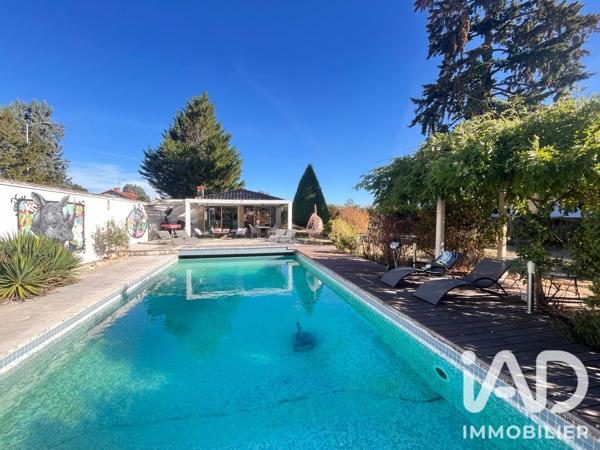 Maison à vendre 8 pièces 280 m² Balbigny