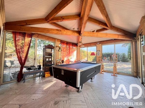 Maison à vendre 8 pièces 280 m² Balbigny