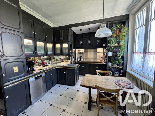 Maison à vendre 8 pièces 280 m² Balbigny