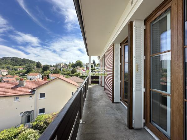 Appartement en location à Royat Quartier Royat