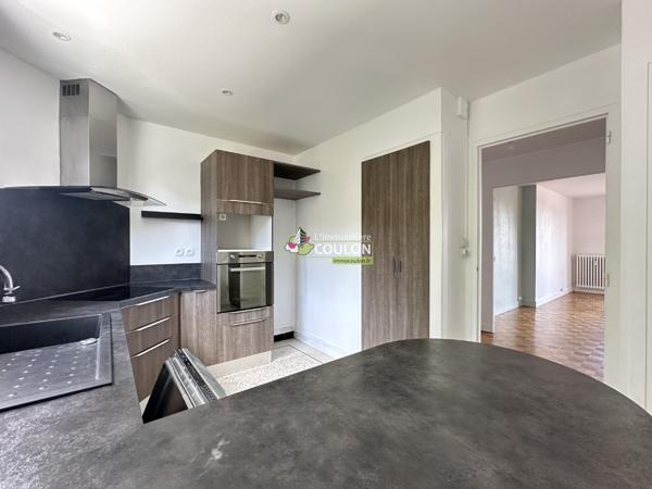 Appartement en location à Royat Quartier Royat
