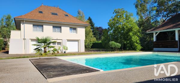 Maison à vendre 7 pièces 175 m² Les Avenières Veyrins-Thuellin