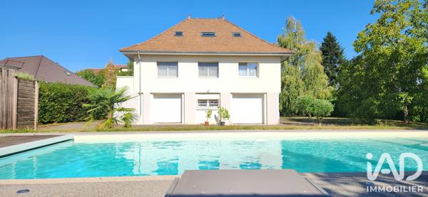 Maison à vendre 7 pièces 175 m² Les Avenières Veyrins-Thuellin