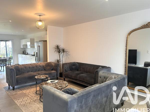 Maison à vendre 5 pièces 136 m² Rezé