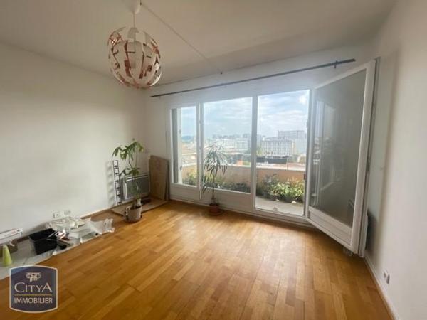 Appartement à louer 2 pièces 39.72m²