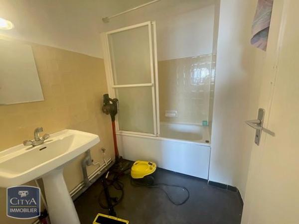 Appartement à louer 2 pièces 39.72m²