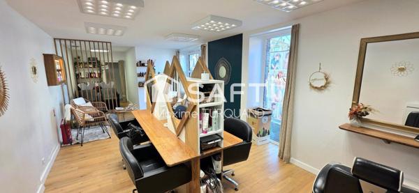 Murs commerciaux réhabilitables en habitation - investissement locatif.