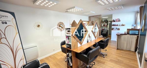 Murs commerciaux réhabilitables en habitation - investissement locatif.