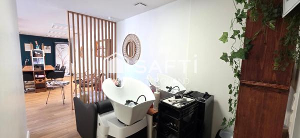 Murs commerciaux réhabilitables en habitation - investissement locatif.