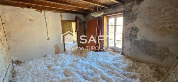 Murs commerciaux réhabilitables en habitation - investissement locatif.