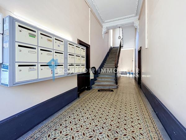 Appartement 2 pièce(s) 1 chambre(s) 48 m²
