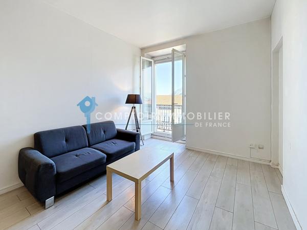 Appartement 2 pièce(s) 1 chambre(s) 48 m²