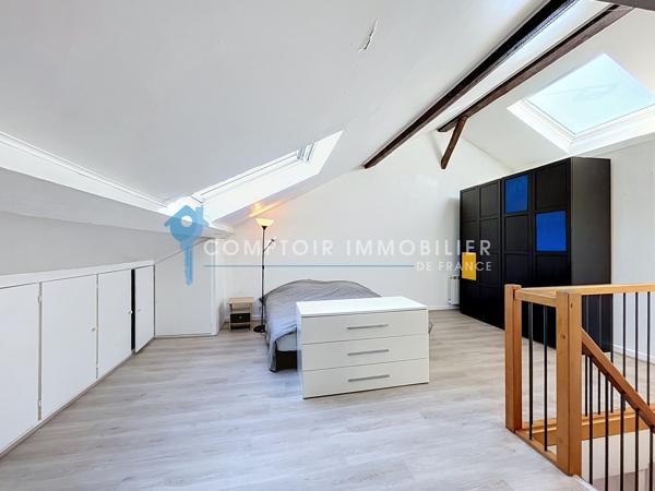 Appartement 2 pièce(s) 1 chambre(s) 48 m²