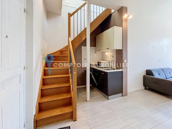 Appartement 2 pièce(s) 1 chambre(s) 48 m²