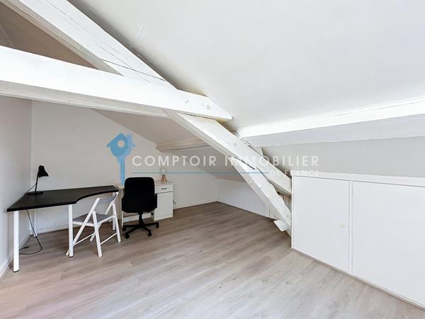 Appartement 2 pièce(s) 1 chambre(s) 48 m²