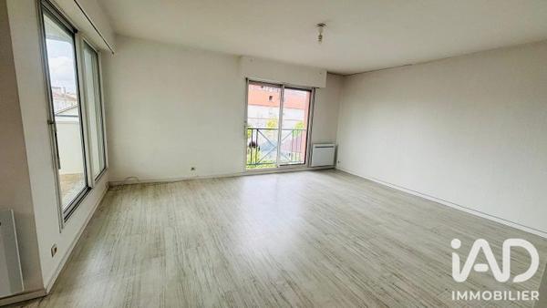 Appartement à vendre 3 pièces 69,56 m² Dax