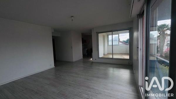 Appartement à vendre 3 pièces 69,56 m² Dax