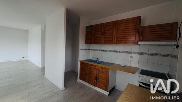 Appartement à vendre 3 pièces 69,56 m² Dax