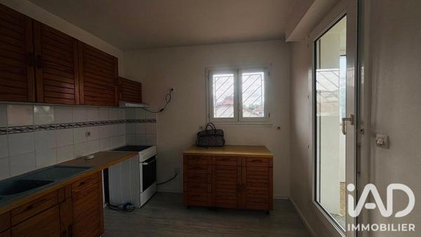 Appartement à vendre 3 pièces 69,56 m² Dax
