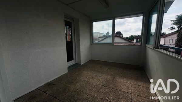 Appartement à vendre 3 pièces 69,56 m² Dax