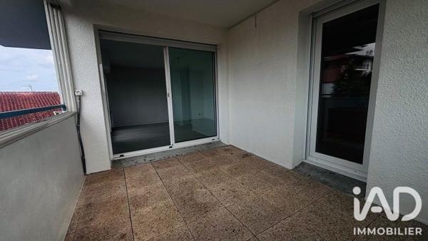 Appartement à vendre 3 pièces 69,56 m² Dax