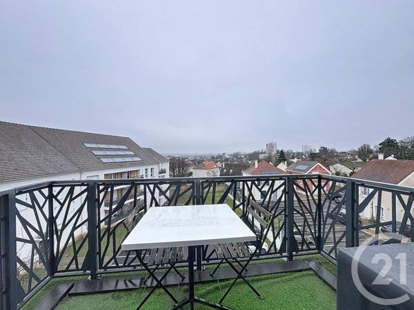 Appartement F3 à vendre  3 pièces - 62,70 m2 DAMMARIE LES LYS - 77