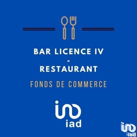 Restaurant à vendre 65 m² Paris 10