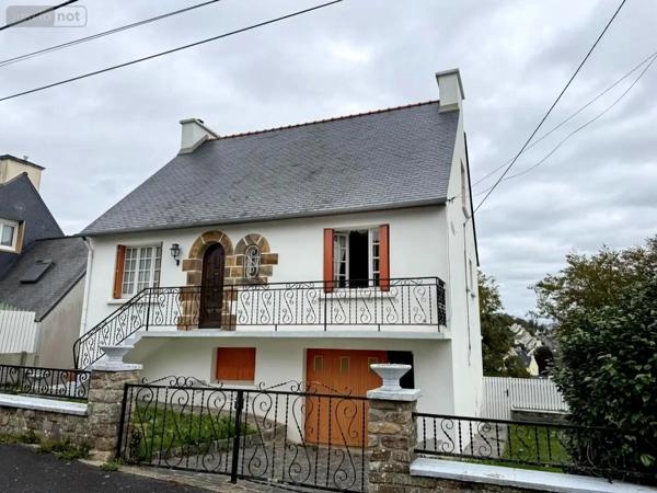 Achat - Maison Landerneau 29800 5 pièces 105 m 2 442 m 2
