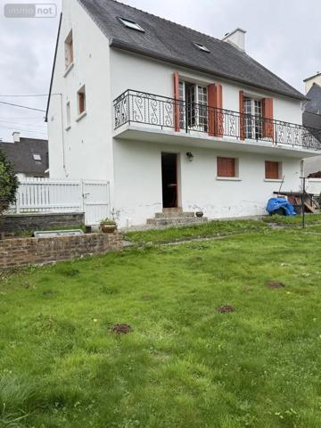 Achat - Maison Landerneau 29800 5 pièces 105 m 2 442 m 2
